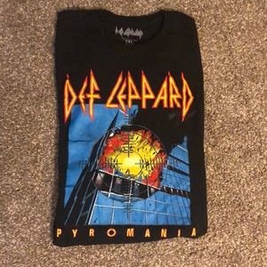 Def Leppard T-Shirt